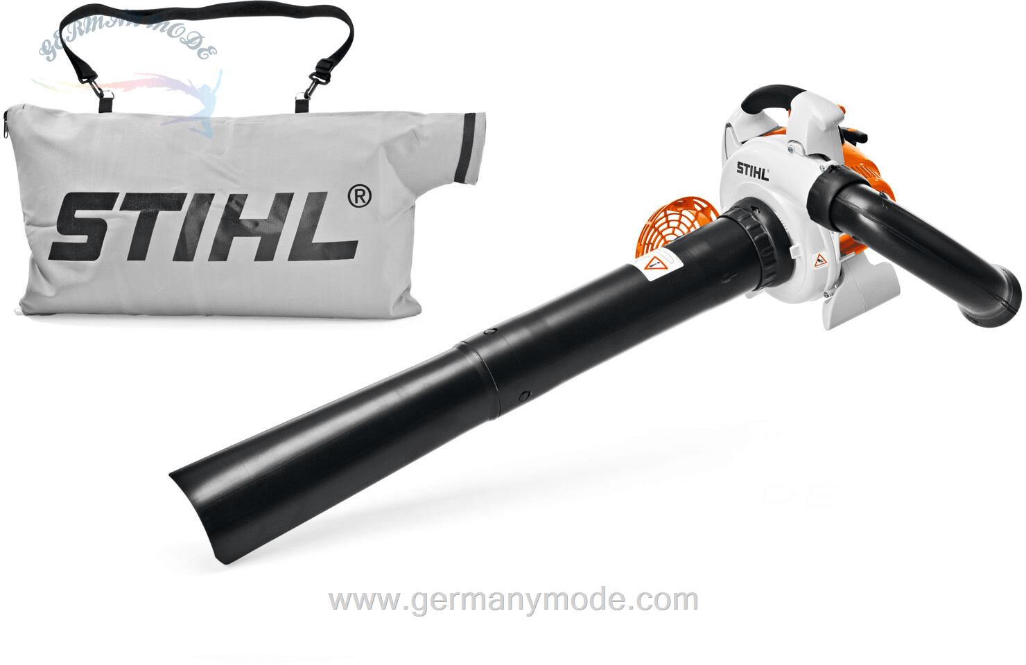 بلوور بنزینی کیف حمل اشتیل آلمان Stihl SH 86