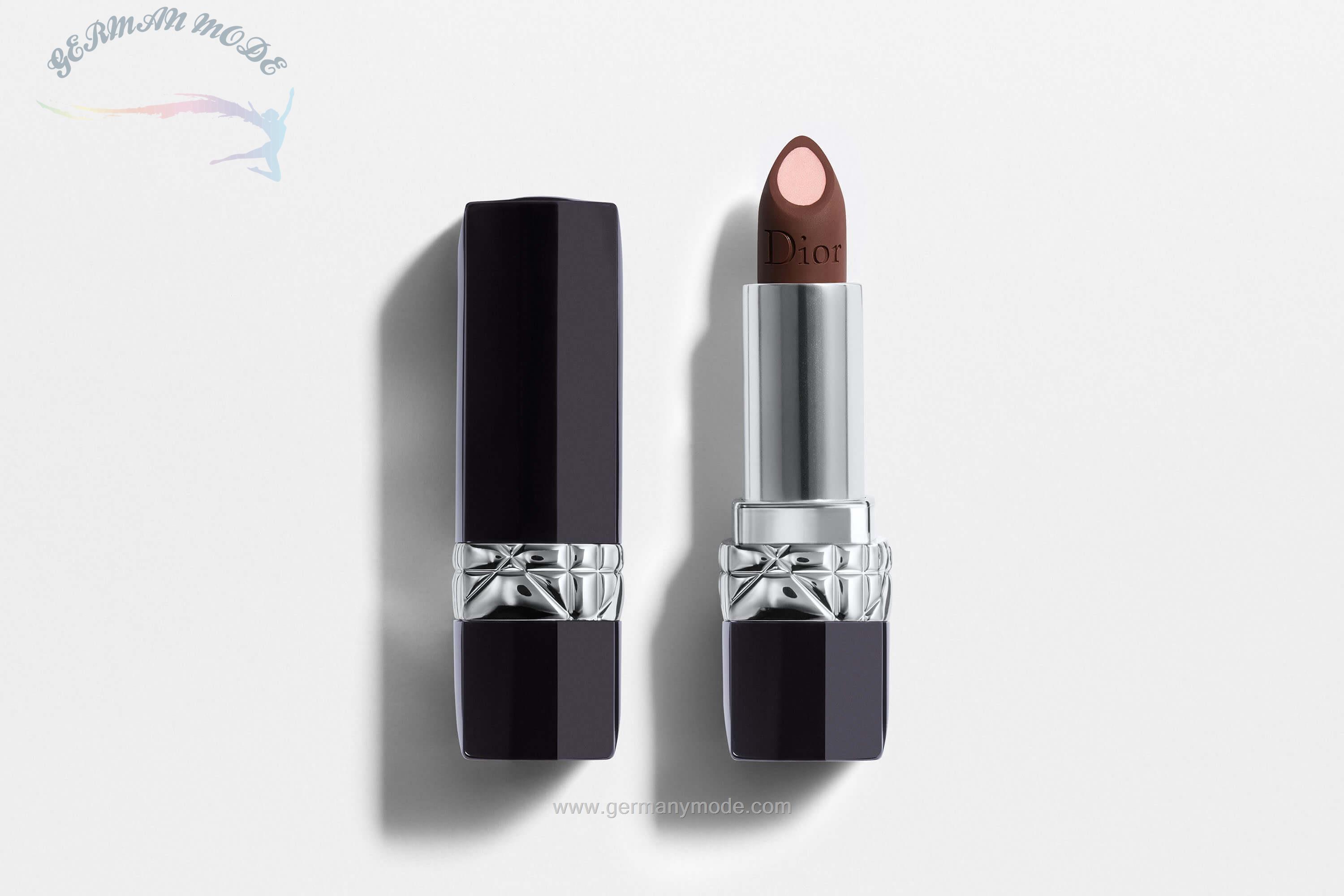 رژ لب دیور فرانسه ROUGE DIOR DOUBLE ROUGE