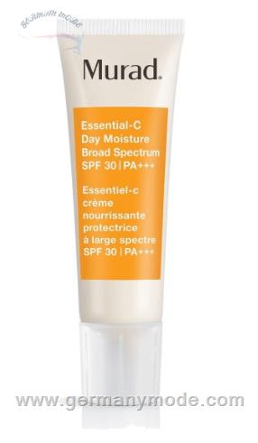 ضدآفتاب مرطوب کننده مورد آمریکا Murad Essential-C Day Moisture Broad Spectrum 50ml