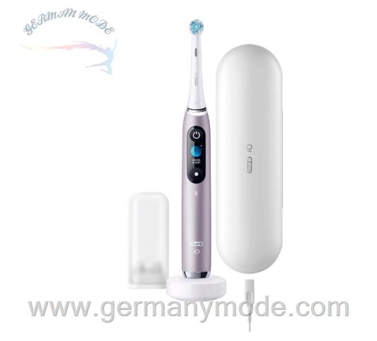 مسواک برقی اورال بی آمریکا Oral-B iO Series 9N Rose Quartz