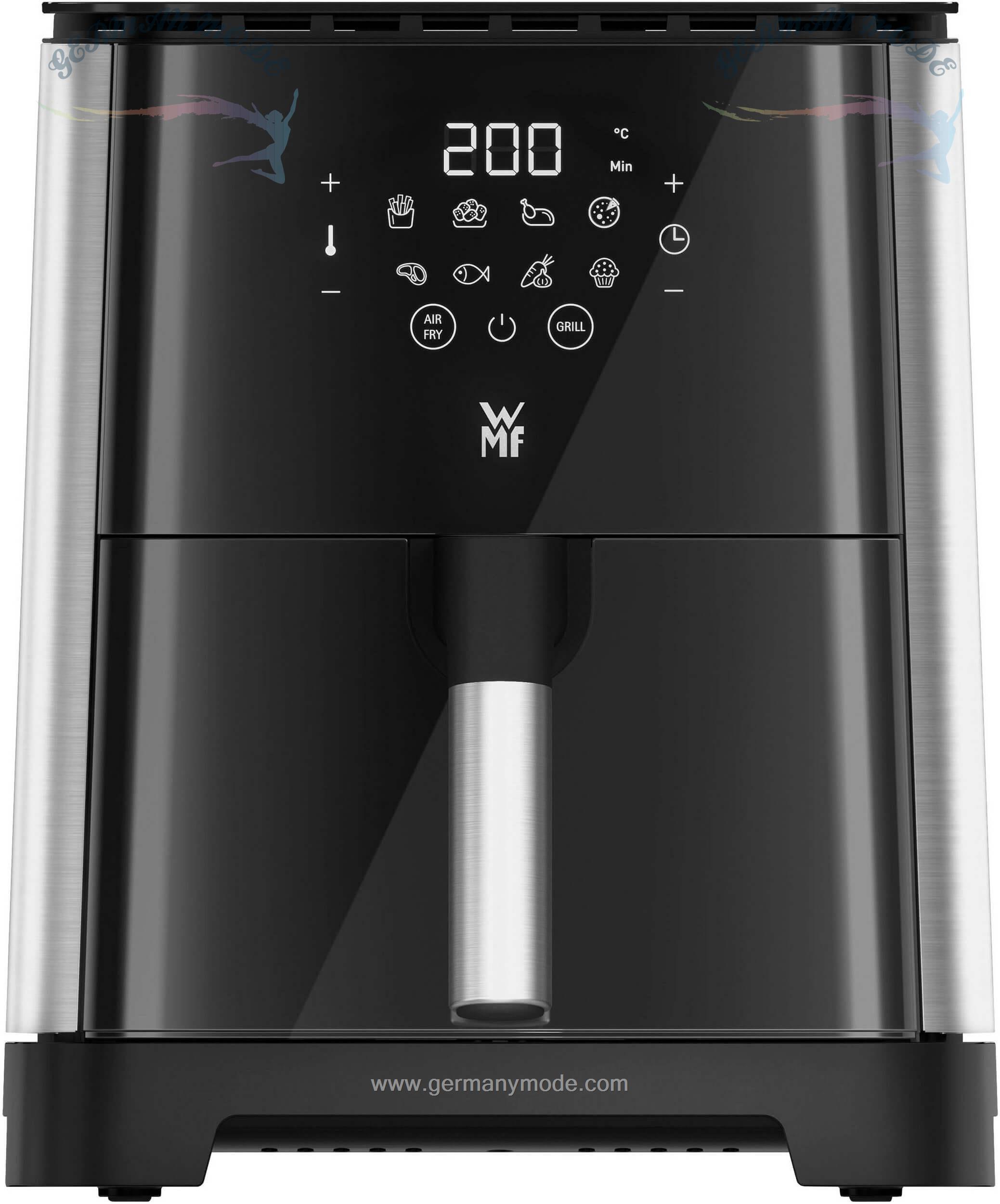 سرخ کن بدون روغن وی ام اف آلمان WMF Heißluftfritteuse 04.1557.0011 Multi Taste, 1550 W