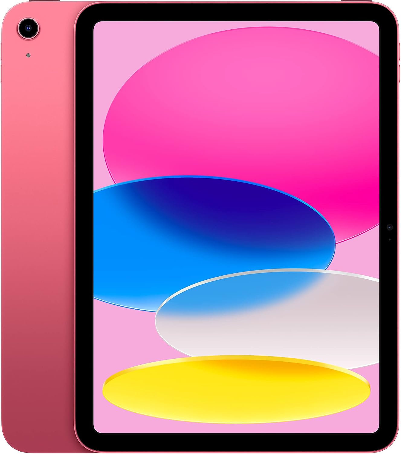 تبلت آیپد اپل اورجینال 2022 اپل 10.9 اینچی (Wi-Fi، 256 گیگابایت) - صورتی (10. نسل) Wi-Fi Pink 256 گیگابایت