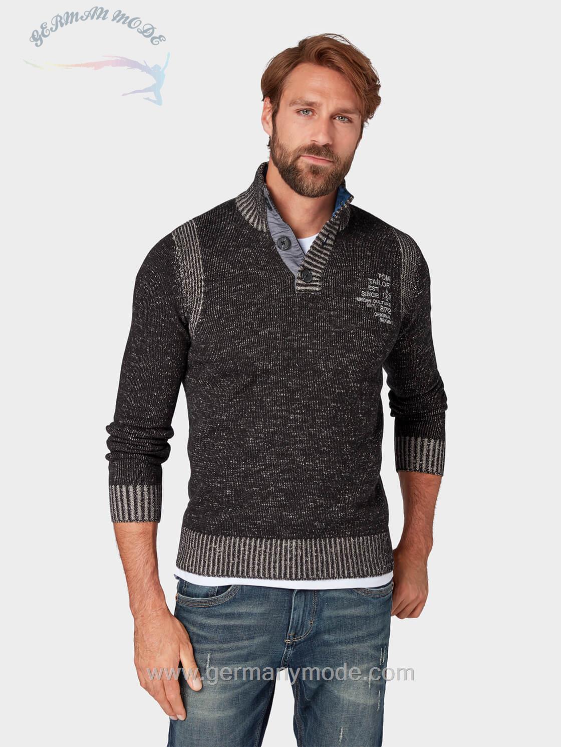 پلیور مردانه تام تیلور (آلمان) TROYER-PULLOVER