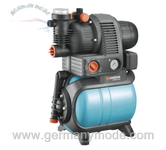 پمپ آبرسان خانگی گاردنا آلمان Gardena Comfort 5000/5 eco (1755-20)