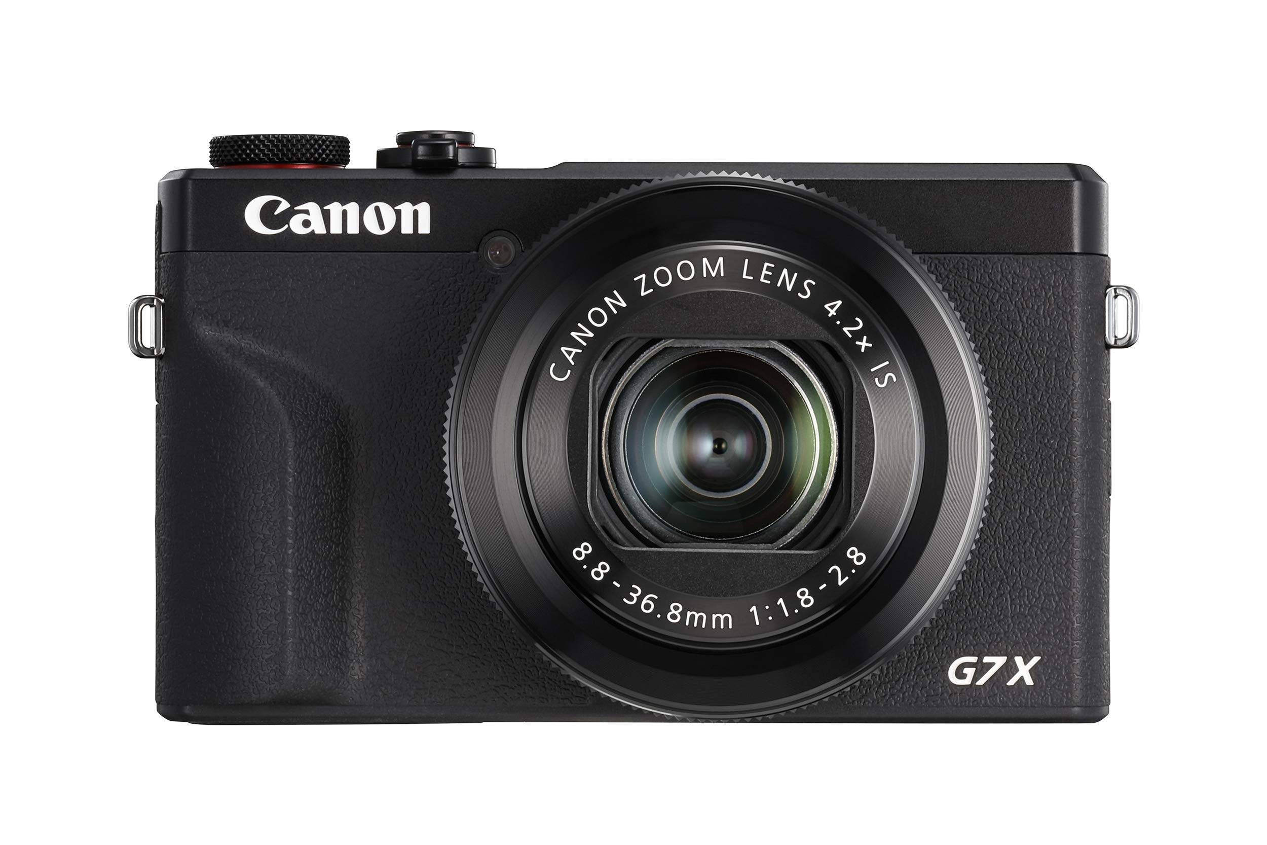 دوربین کانن پاورشات G7 X Mark III مشکی
