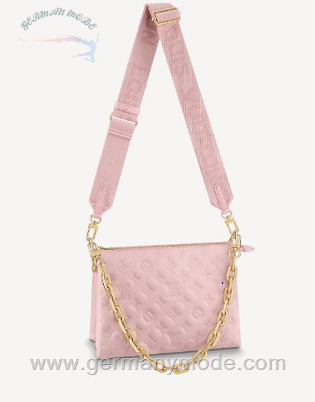 کیف دوشی زنانه لویی ویتون فرانسه LOUIS VUITTON COUSSIN PM M59276