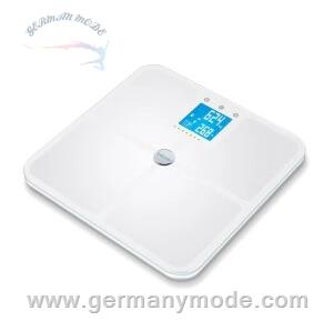 ترازو بی ام آر-ای ام آر بیورر آلمان Beurer Diagnosewaage BF 950 white