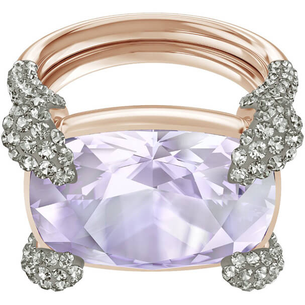 انگشتر زنانه سواروفسکی (اتریش) COCKTAIL RING