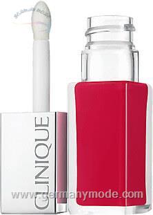 رژ لب مایع پرایمر 6/5 میل کلینیک آمریکا Clinique Pop Lacquer Lip Colour + Primer (6,5ml)