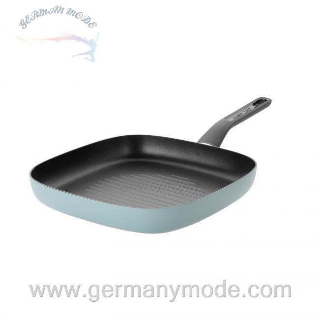 تابه گریل 26 سانت برگهف بلژیک Berghoff Grillpfanne Slate 26x26cm - Leo
