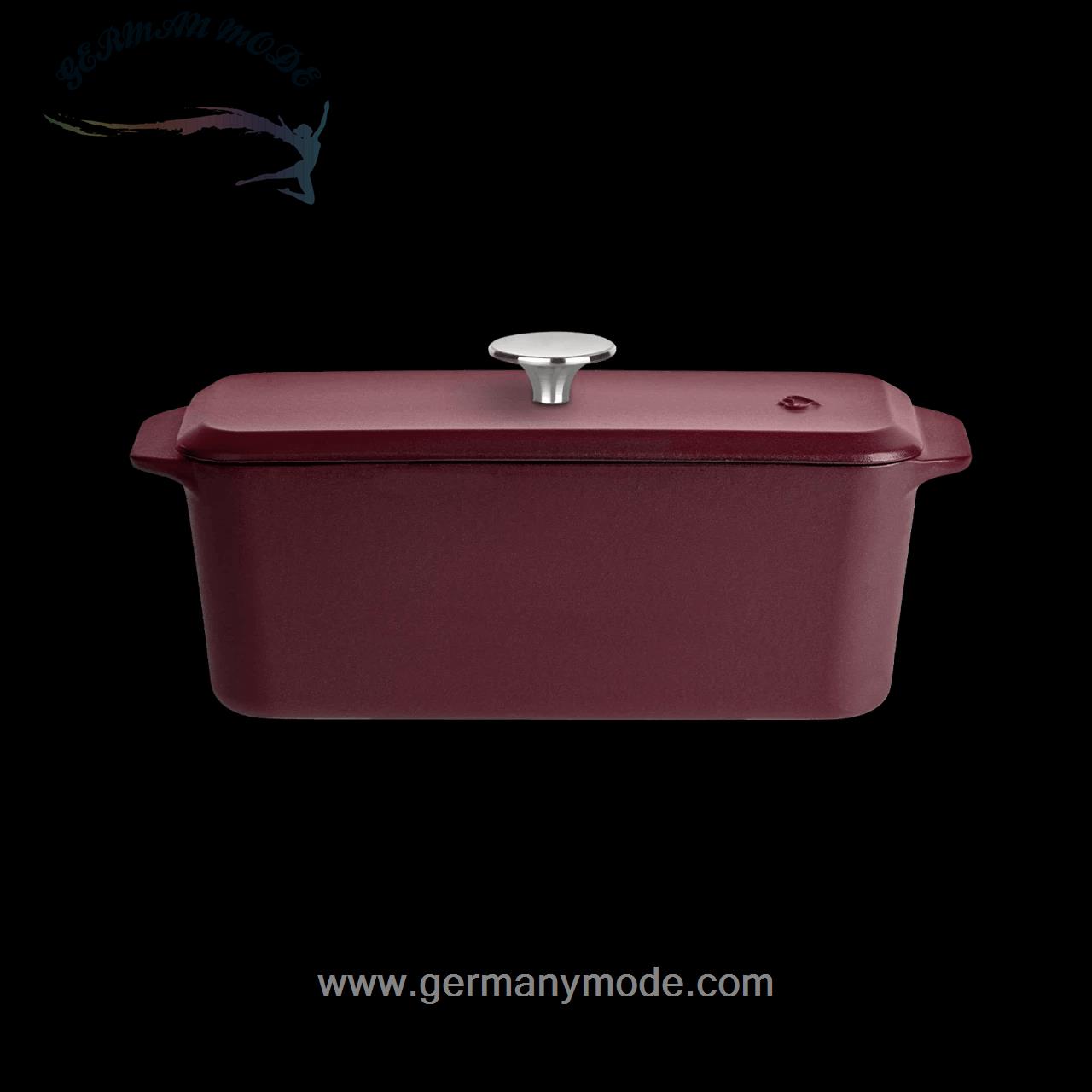 قابلمه چدنی فر اسپرینگلن آلمان Springlane CS Trading Dutch Oven Gusseisen- Backtopf