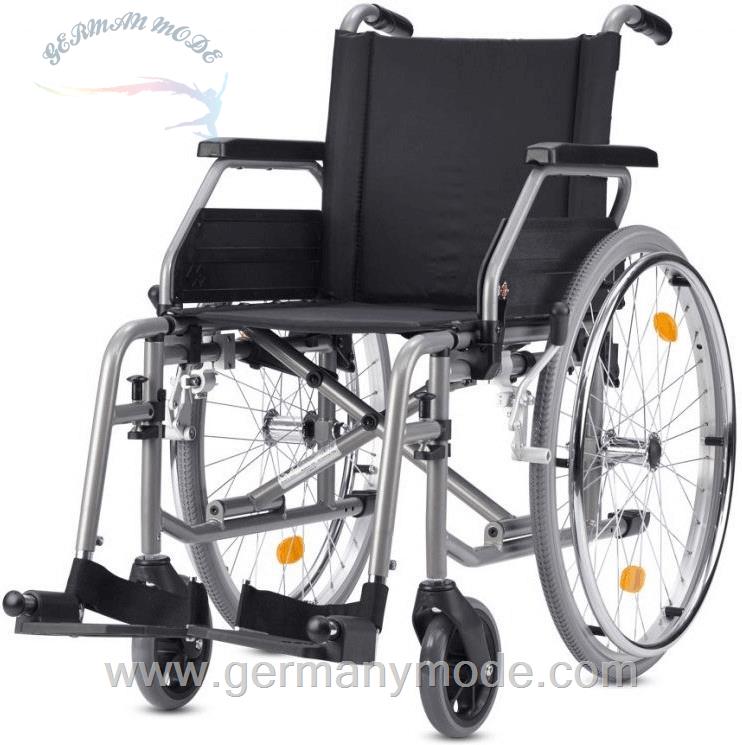 ویلچر مسافرتی بیشوف آلمان Bischoff Bischoff S-Eco 2 Sitzbreite 40 cm