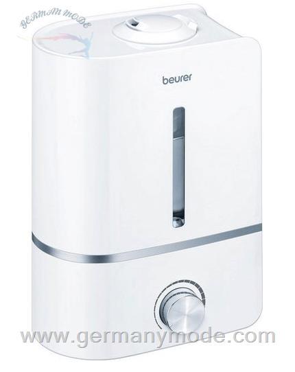 دستگاه مرطوب کننده هوا بیورر آلمان BEURER Luftbefeuchter LB 45, 4 l Wassertank
