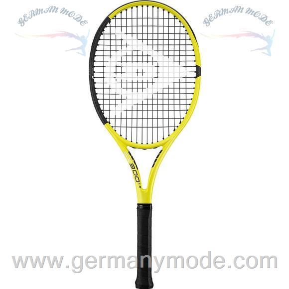 راکت تنیس دانلوپ انگلستان DUNLOP SX300 LS