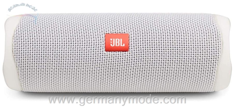 اسپیکر بلوتوثی ضد آب جی بی ال آمریکا JBL Flip 5 Steel White