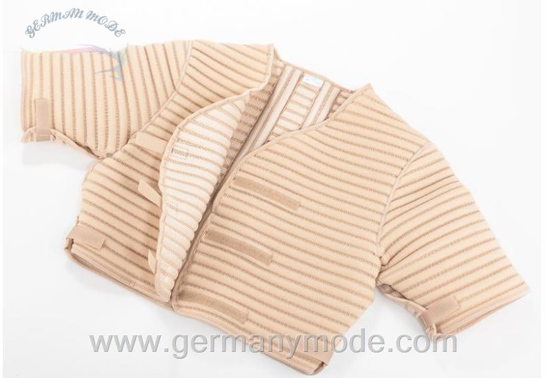 قوز بند سینه بند لباسی طبی اشتات آلمان STAUDT DOPPEL­SCHULTER-Manschette