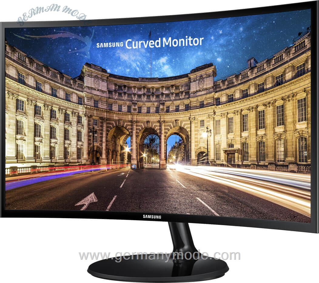 مانیتور فول اچ دی منحنی 27 اینچی سامسونگ Samsung C27F390FHR