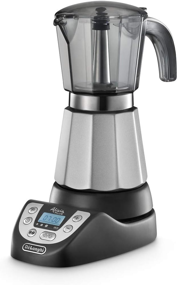 قهوه ساز برقی دلونگی ایتالیا DeLonghi ALICE EMKP 63.B