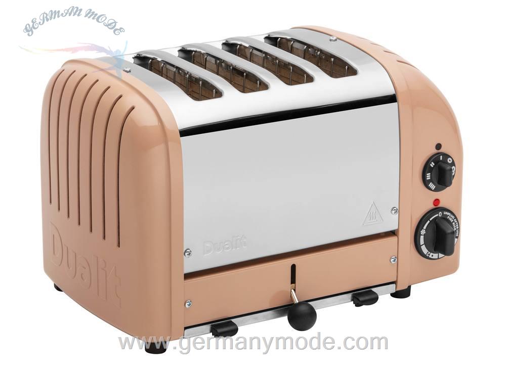 توستر دوالیت انگلستان Dualit Toaster Classic NewGen 4 47390