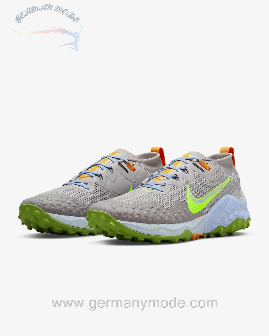 کتانی دویدن تریل رانینگ مردانه نایک آمریکا Nike Wildhorse 7 Trail Running-Schuh für Herren - CZ1856-004