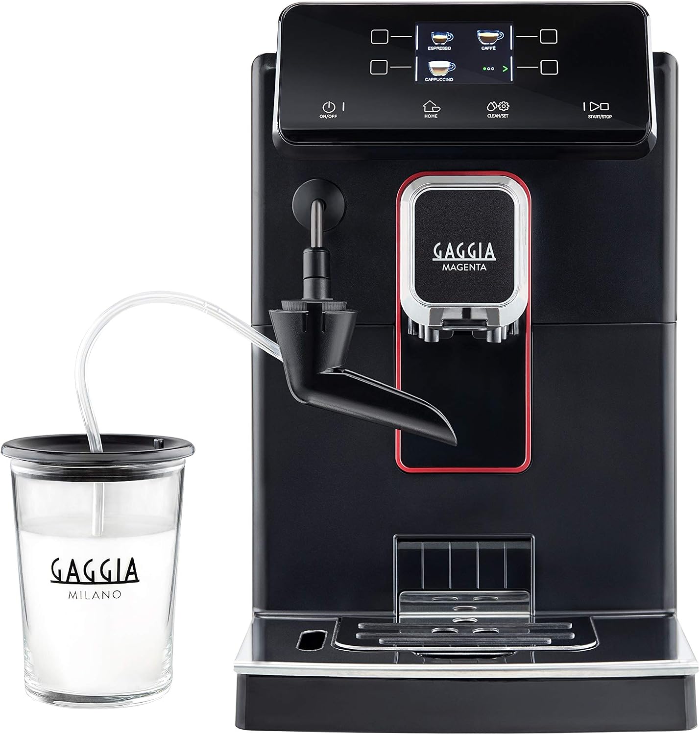 اسپرسو ساز تمام اتوماتیک گاگیا ایتالیا Gaggia MAGENTA MILK (RI8701/01)