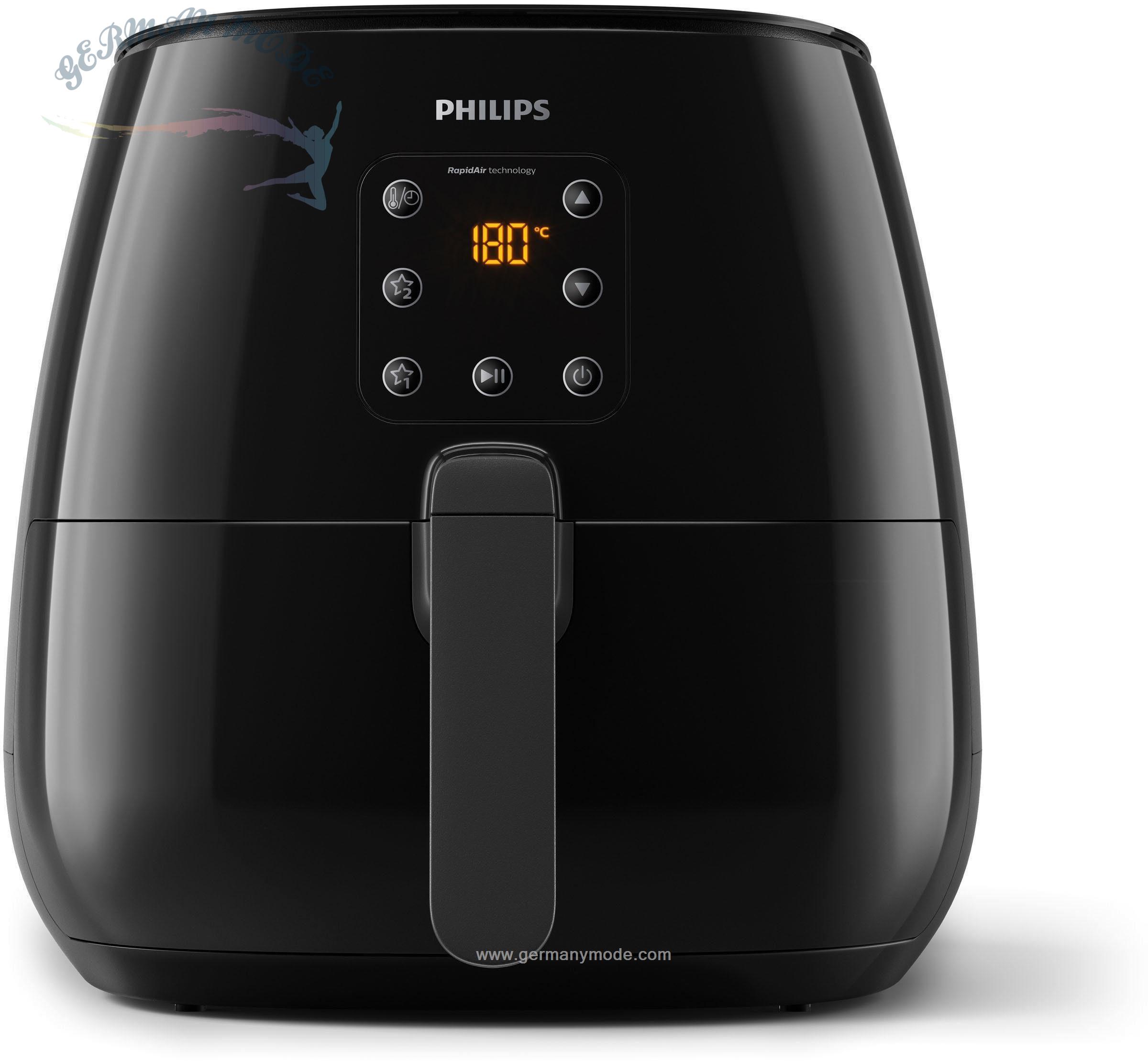 سرخ کن فیلیپس هلند Philips Heissluftfritteuse HD9260/90 Airfryer XL