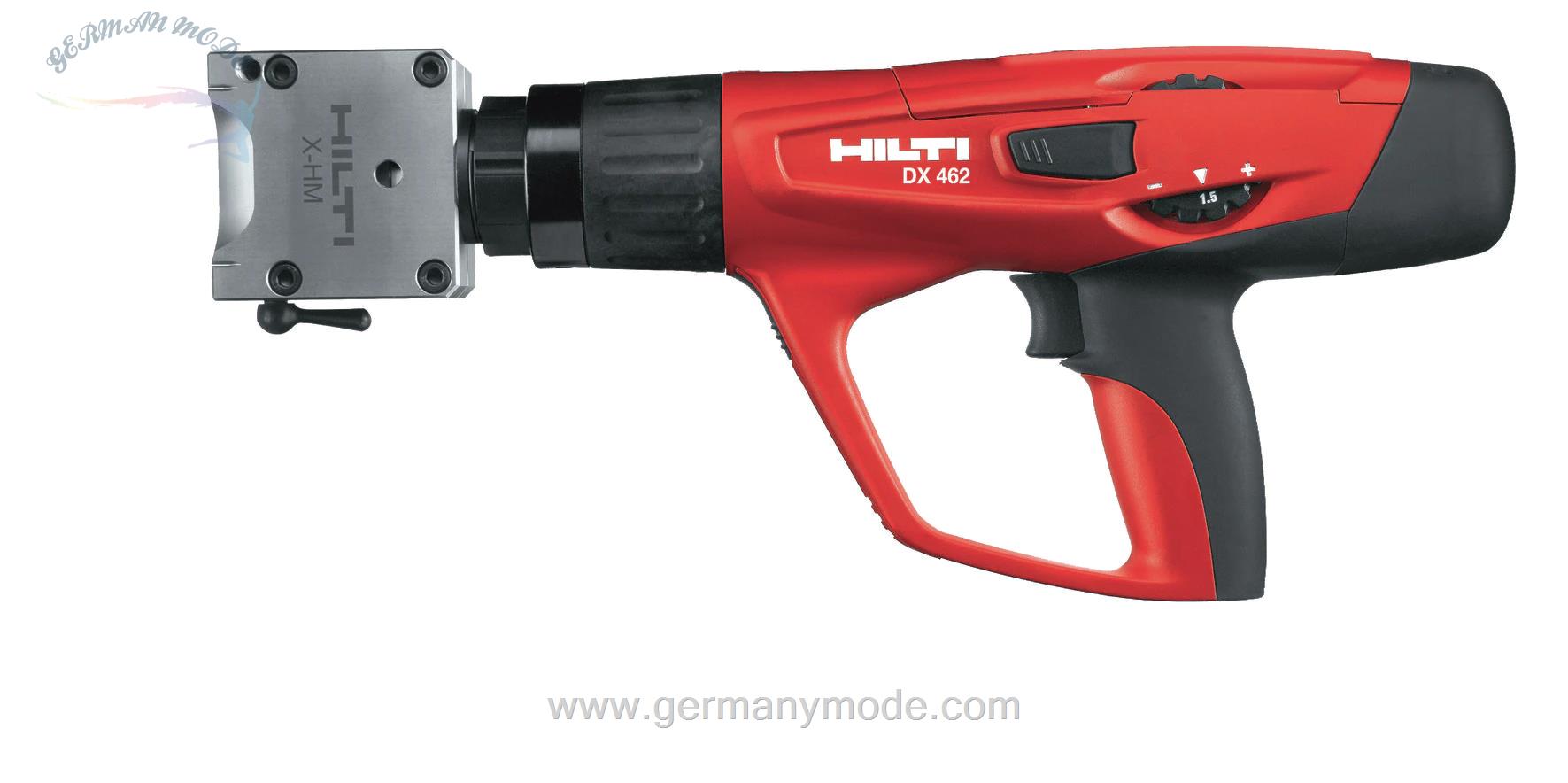 علامت گذار سطوح فلزی هیلتی لیختن اشتاین HILTI DX 462 HM METALL-STANZWERKZEUG