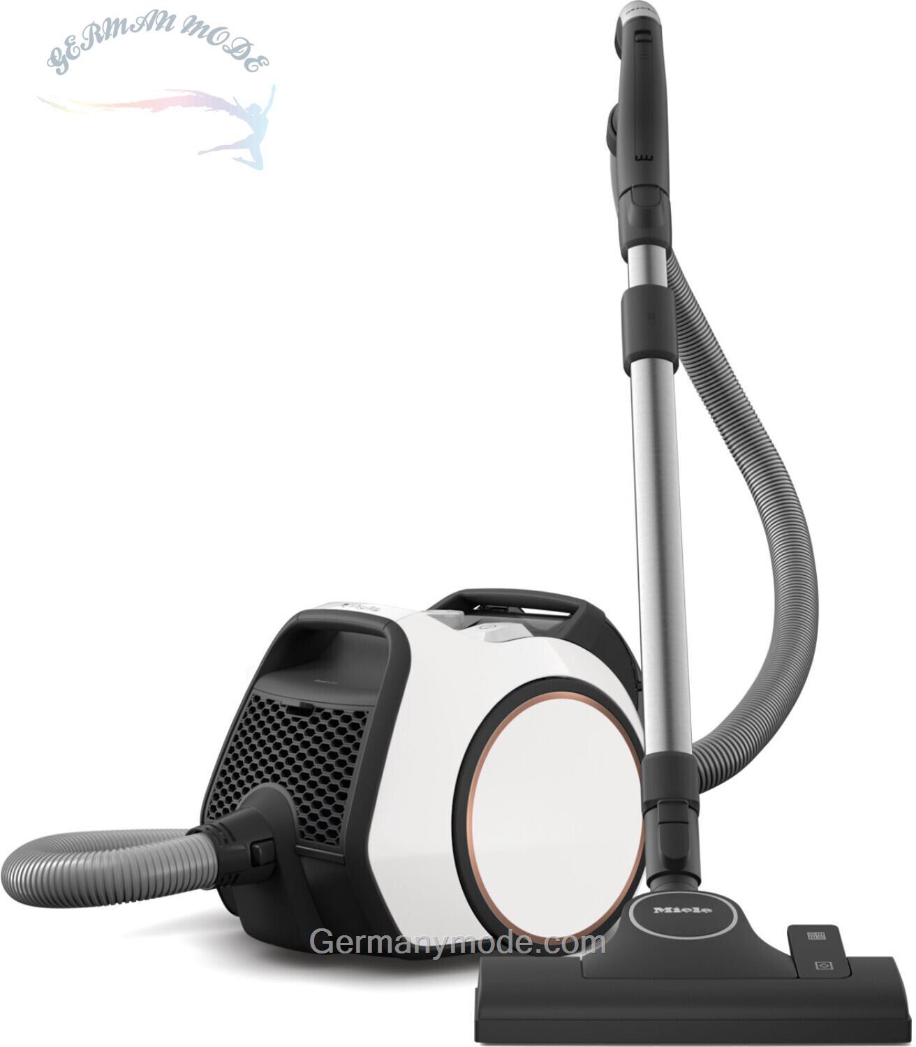 جارو برقی میله آلمان Miele Boost CX1 125 Edition پر قدرت سفید