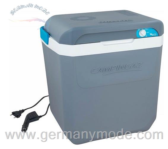 یخچال مسافرتی 28 لیتری کمپینگز Campingaz Powerbox Plus 28 Liter 12V/230V grau/weiß
