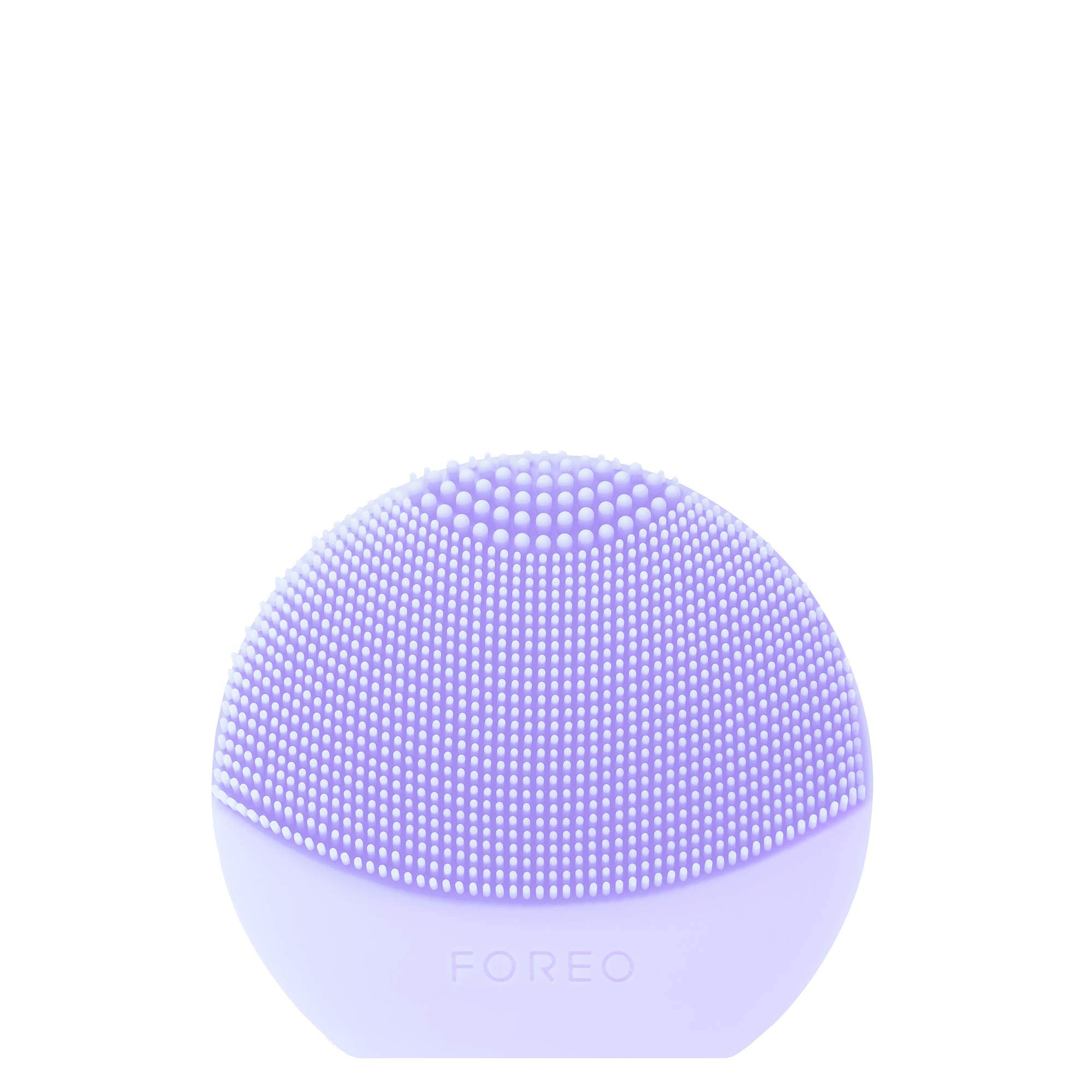 خرید از آمازون - FOREO LUNA play plus 2 Brosse nettoyante pour le visage en silicone pour tous les types de peau, avec des piles AAA remplaçables,I Lilac You