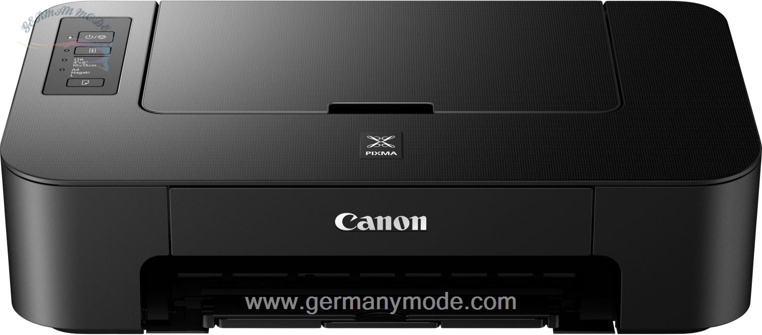 پرینتر جوهر افشان رنگی کانن ژاپن Canon PIXMA TS205