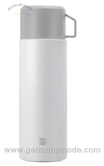 فلاسک گرم سرد نگهدارنده مایعات Zwilling Isolierflasche THERMO ideale Isolierflasche für Ausflüge x