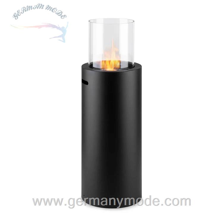 شومینه الکلی اتانولی کلارشتاین آلمان Klarstein Phantasma Skyfire Ethanol-Kamin Schwarz