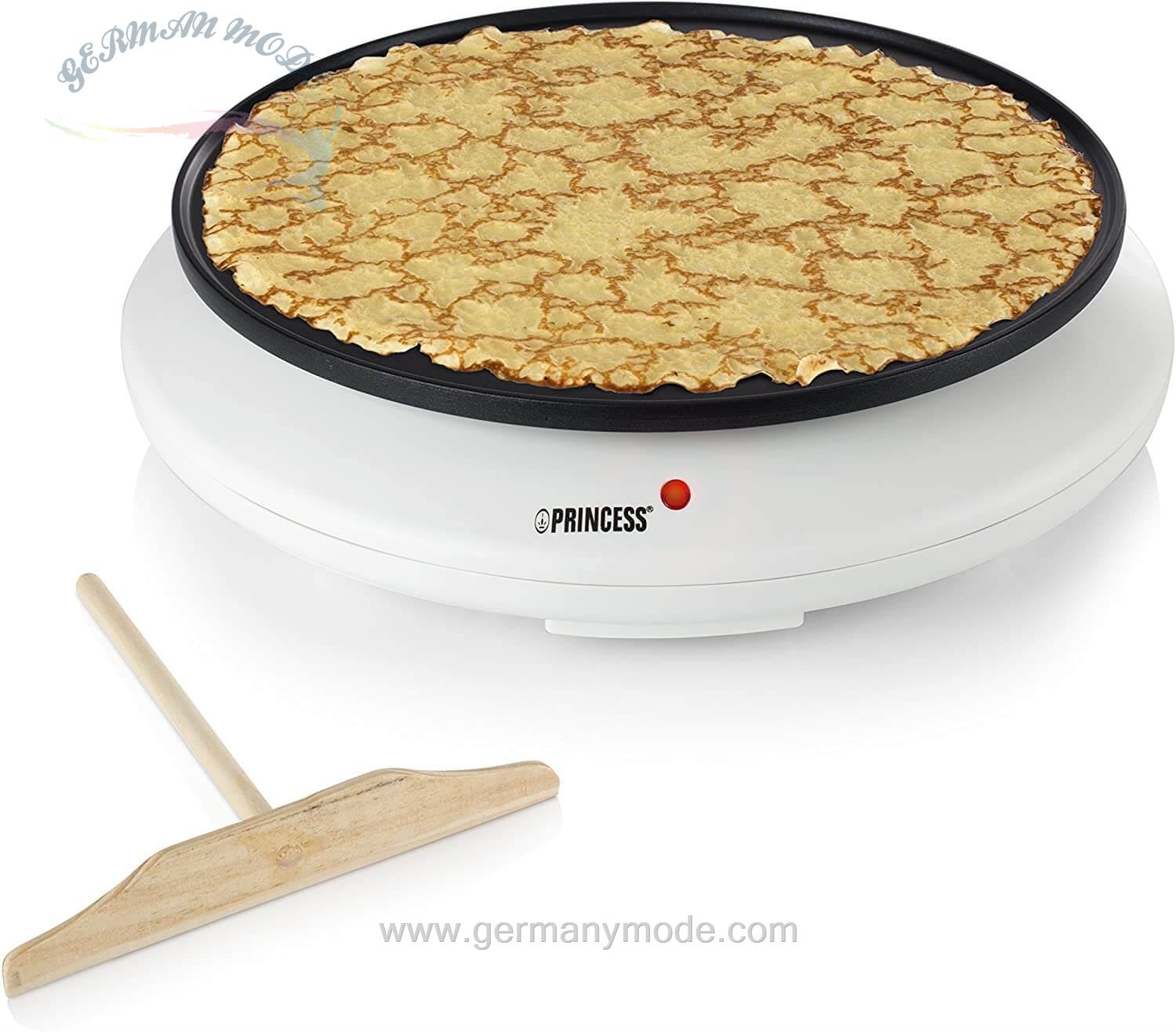 کرپ ساز پرینسس هلند PRINCESS Crêpesmaker Royal 492227-1100 W30 cm