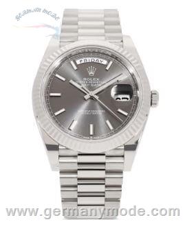 ساعت مچی مردانه دی دیت 40 میلیمتری رولکس سوئیس Rolex 2021 unworn Day Date 40mm