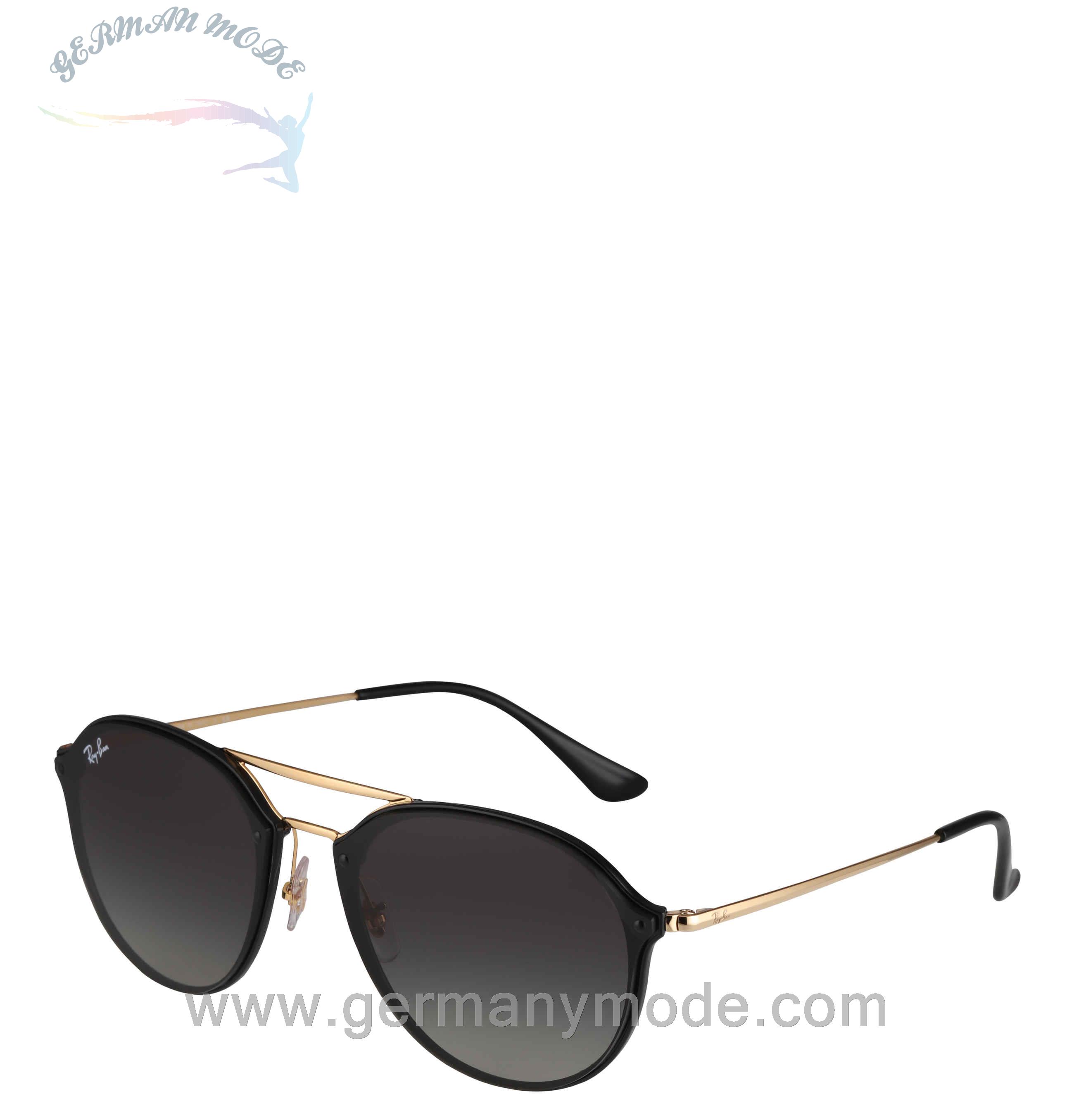 عینک آفتابی مردانه ریبن (ایتالیا) 4292N 601/11 62 BLAZE DOUBLE BRIDGE