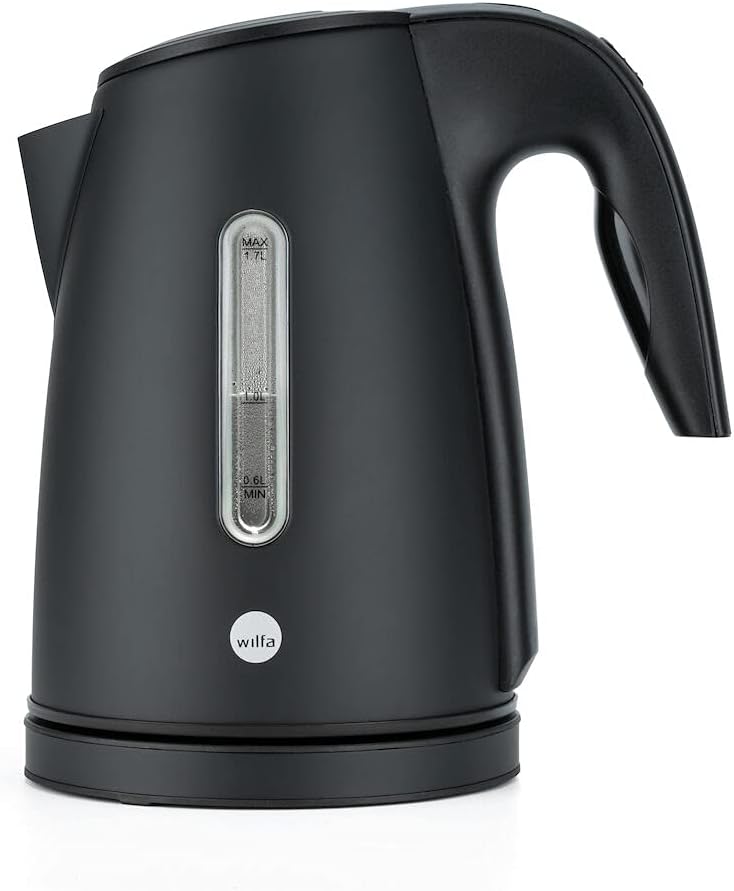 کتری برقی ویلفا نروژ Wilfa Rapids WK3B-2000 Kettle 1.7 Litres