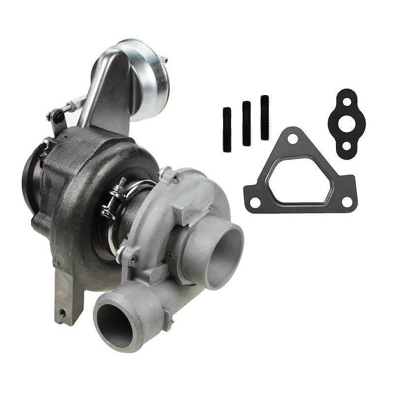 توربو شارژر مرسدس بنز ATEC آلمان شامل جعبه جاروبرقی، سازگار با MERCEDES-BENZ VIANO (W639)، جعبه VITO/MIXTO (W639)، اتوبوس VITO (W639)