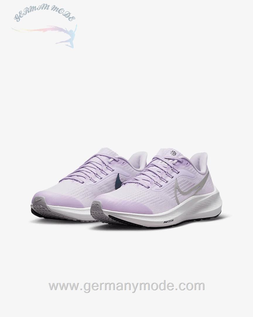 کتانی دویدن جاده ای بچگانه نایک آمریکا Nike Air Zoom Pegasus 39-DM4015-500