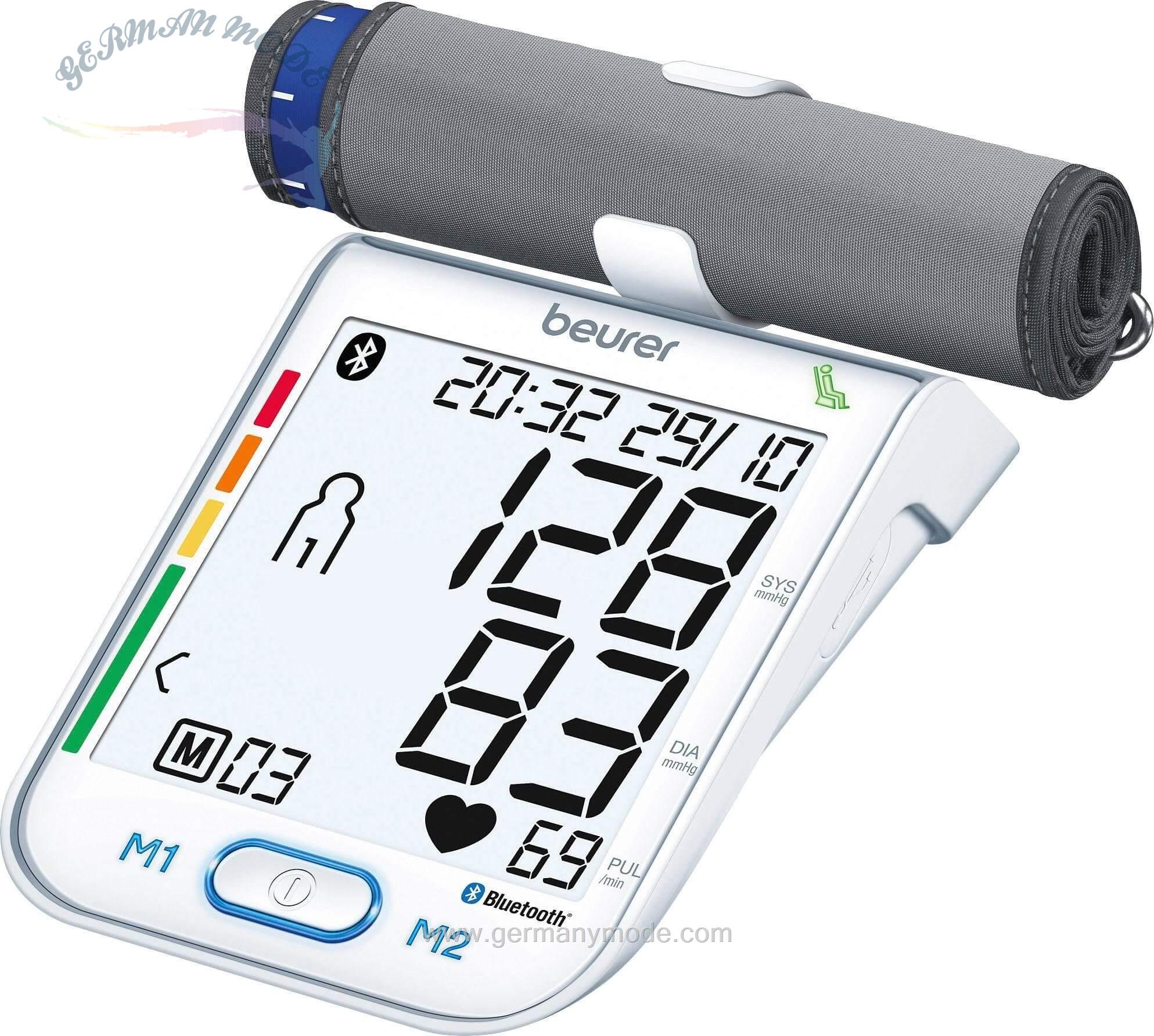 فشار سنج دیجیتالی بیورر آلمان Beurer BM 77 Bluetooth