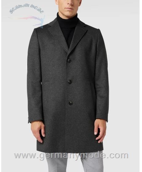 پالتو مردانه هوگو باس آلمان Hugo Boss H-jared-214 (50459023) grey