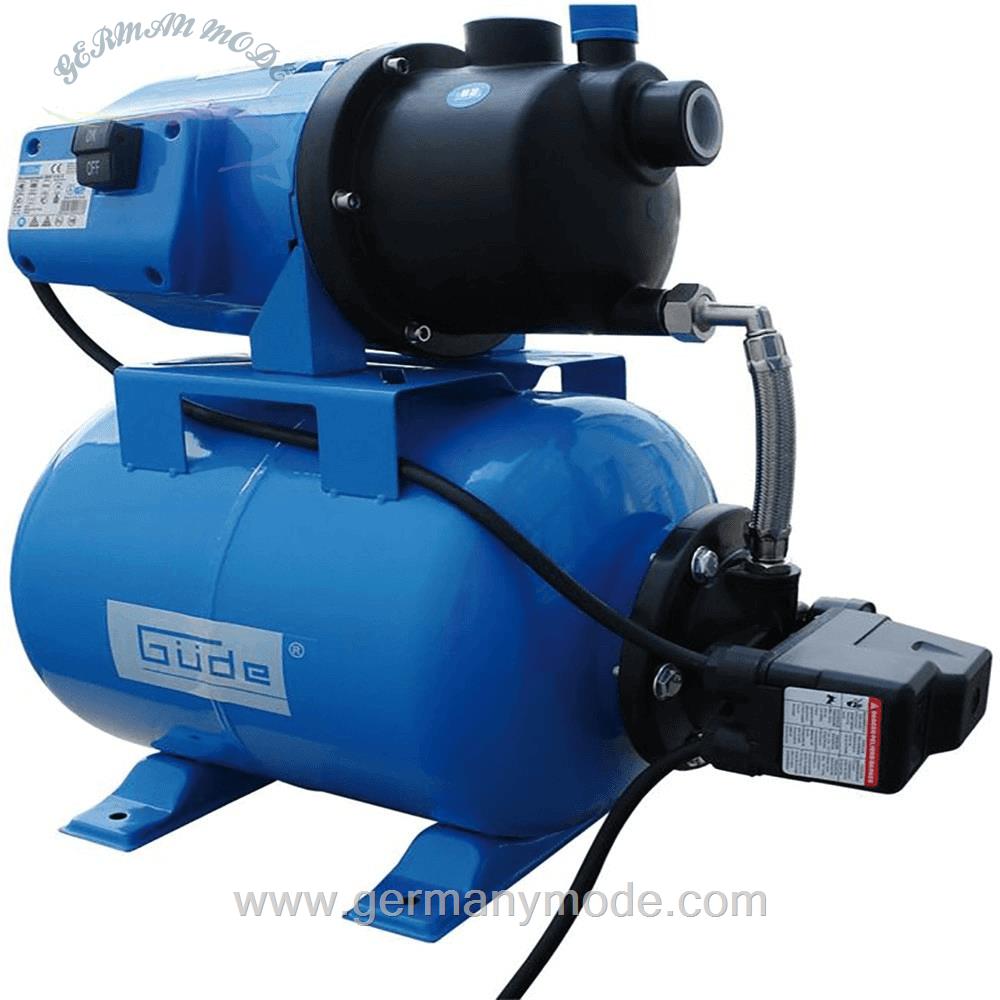 پمپ آبرسان اتوماتیک خانگی گود Güde HWW 3100 K (94667)