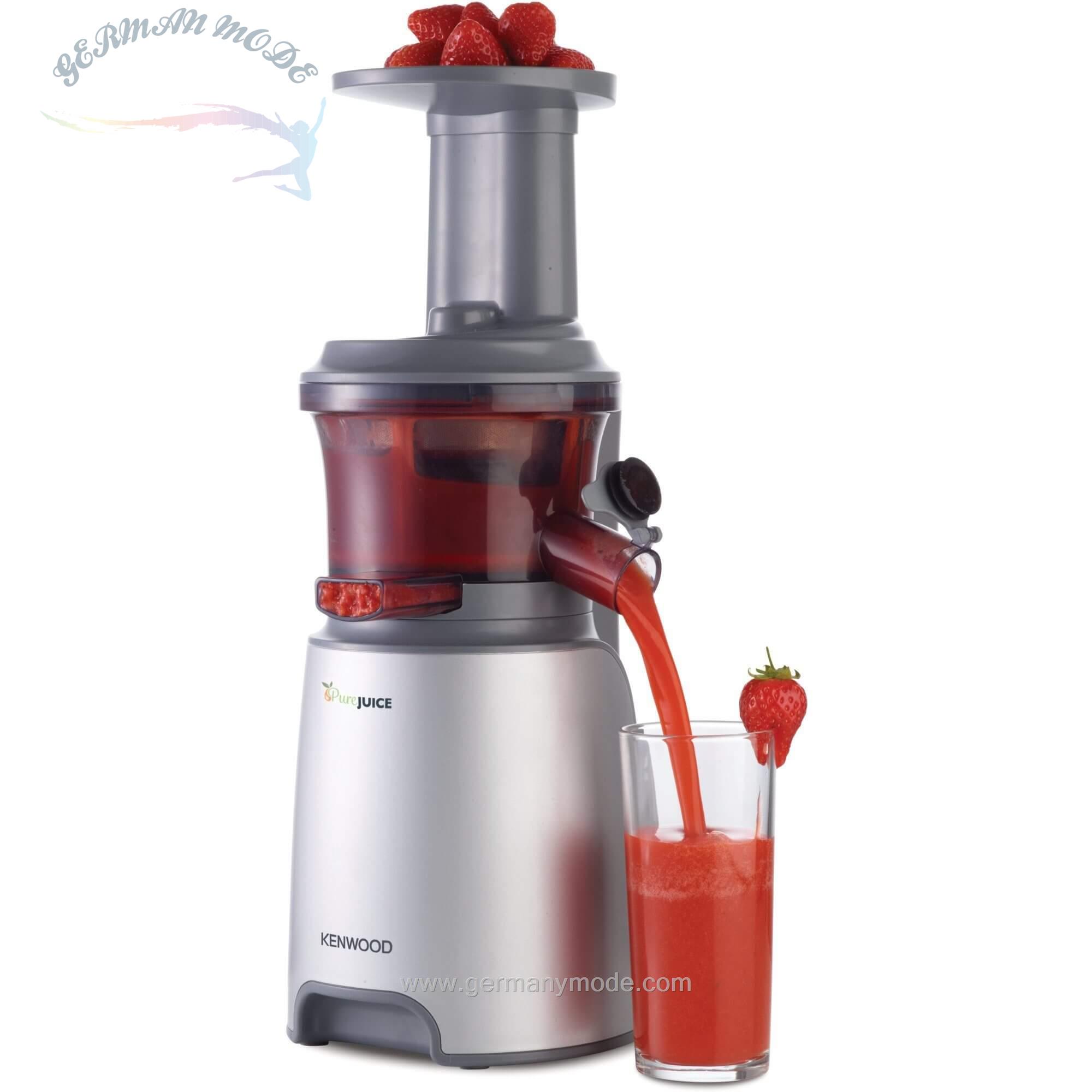 آبمیوه گیری کنوود انگلستان Kenwood Entsafter Slow Juicer JMP600SI PureJuice
