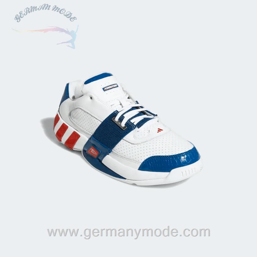 کتانی بسکتبال مردانه آدیداس adidas AGENT GIL RESTOMOD BASKETBALLSCHUH
