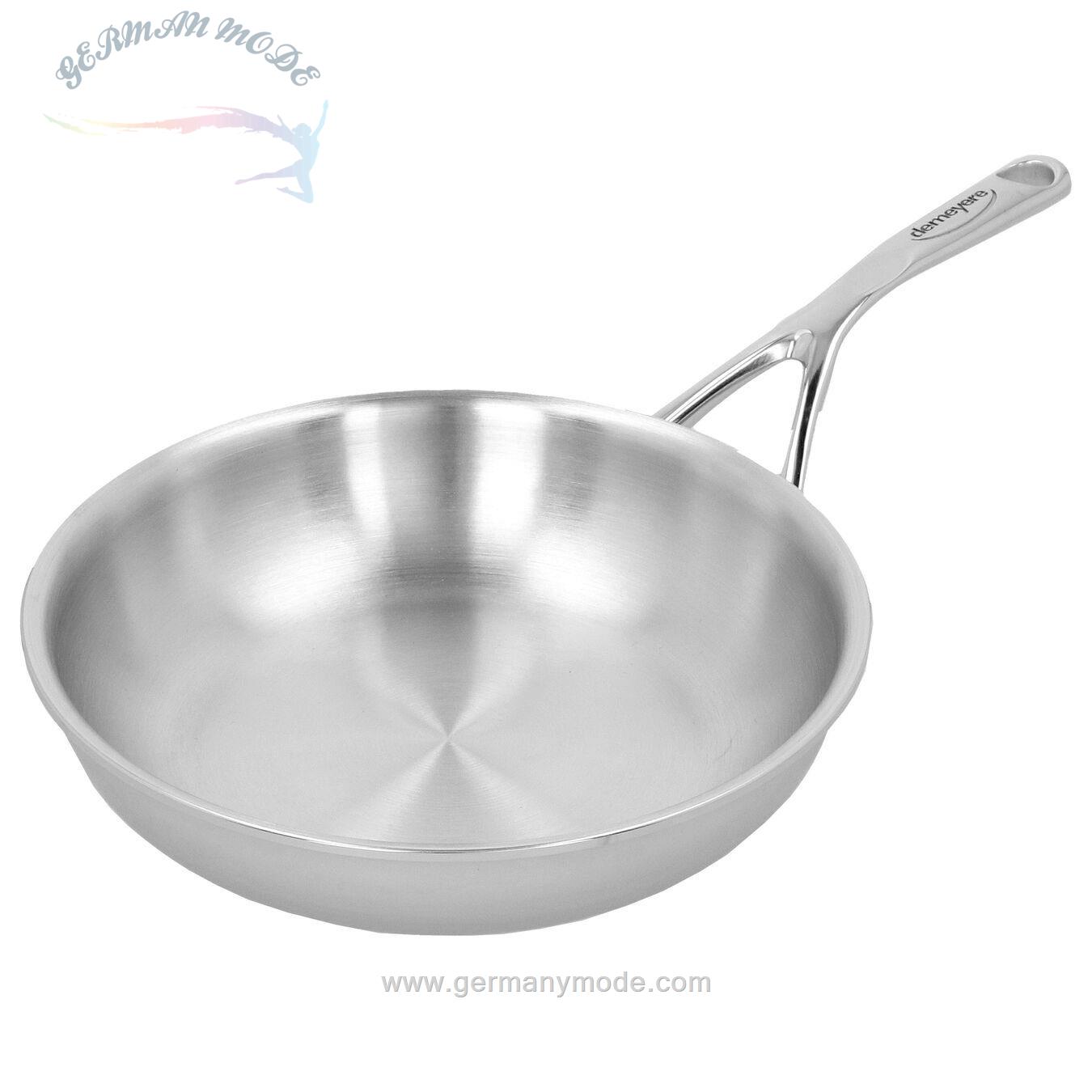 ماهیتابه 20 سانت دمایر پرولین بلژیک Demeyere Bratpfanne Proline 20 cm