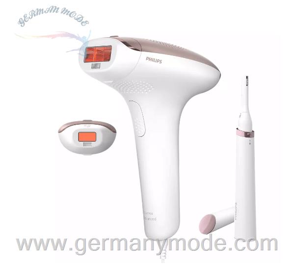 دستگاه لیزر خانگی صورت و بدن فیلیپس PHILIPS Lumea Advanced IPL-Haarentfernungsgerät BRI921/00