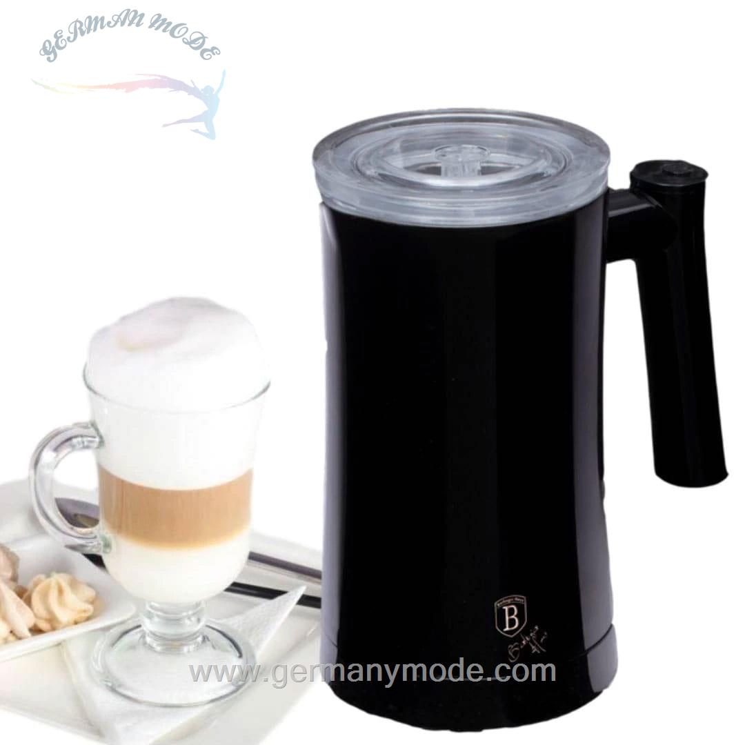 کف شیر ساز برلینگر هاوس مجارستان Berlinger Haus Milk Frother BH/9285 Black