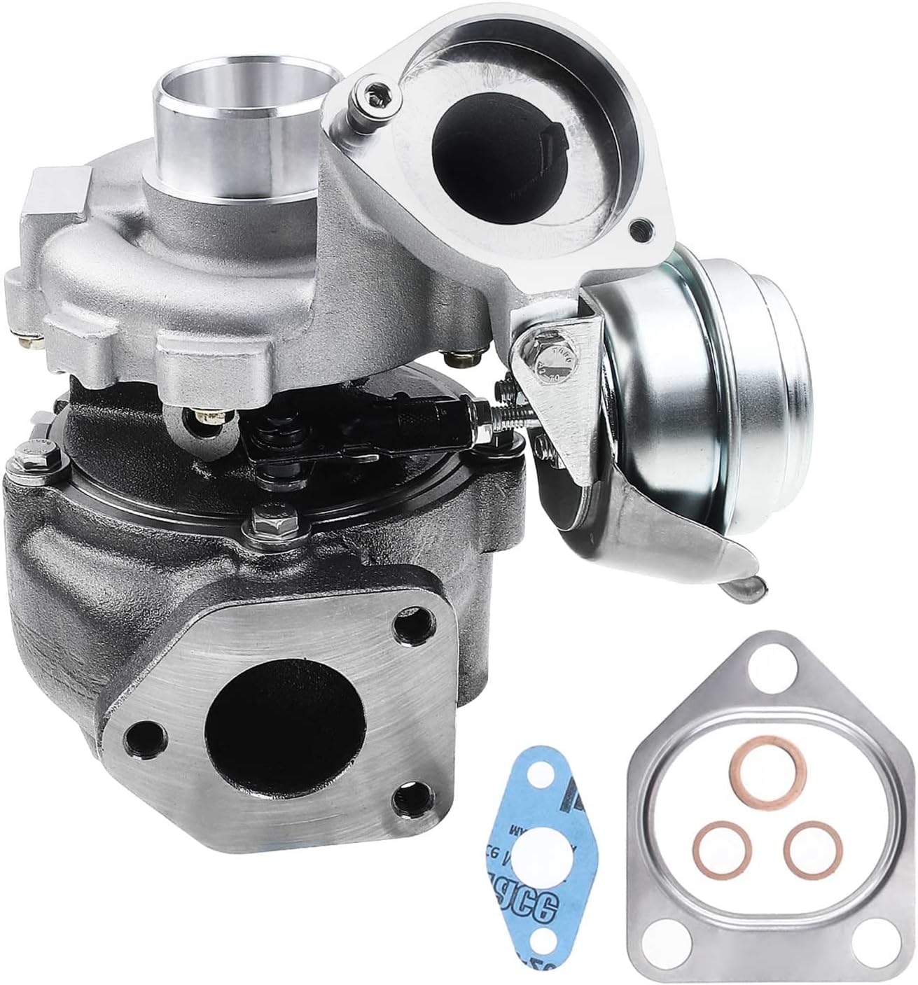 توربو شارژر بی ام و Frankberg سازگار با BMW 3er E46 320d, 320Cd, 320td و X3 E83 2.0 D