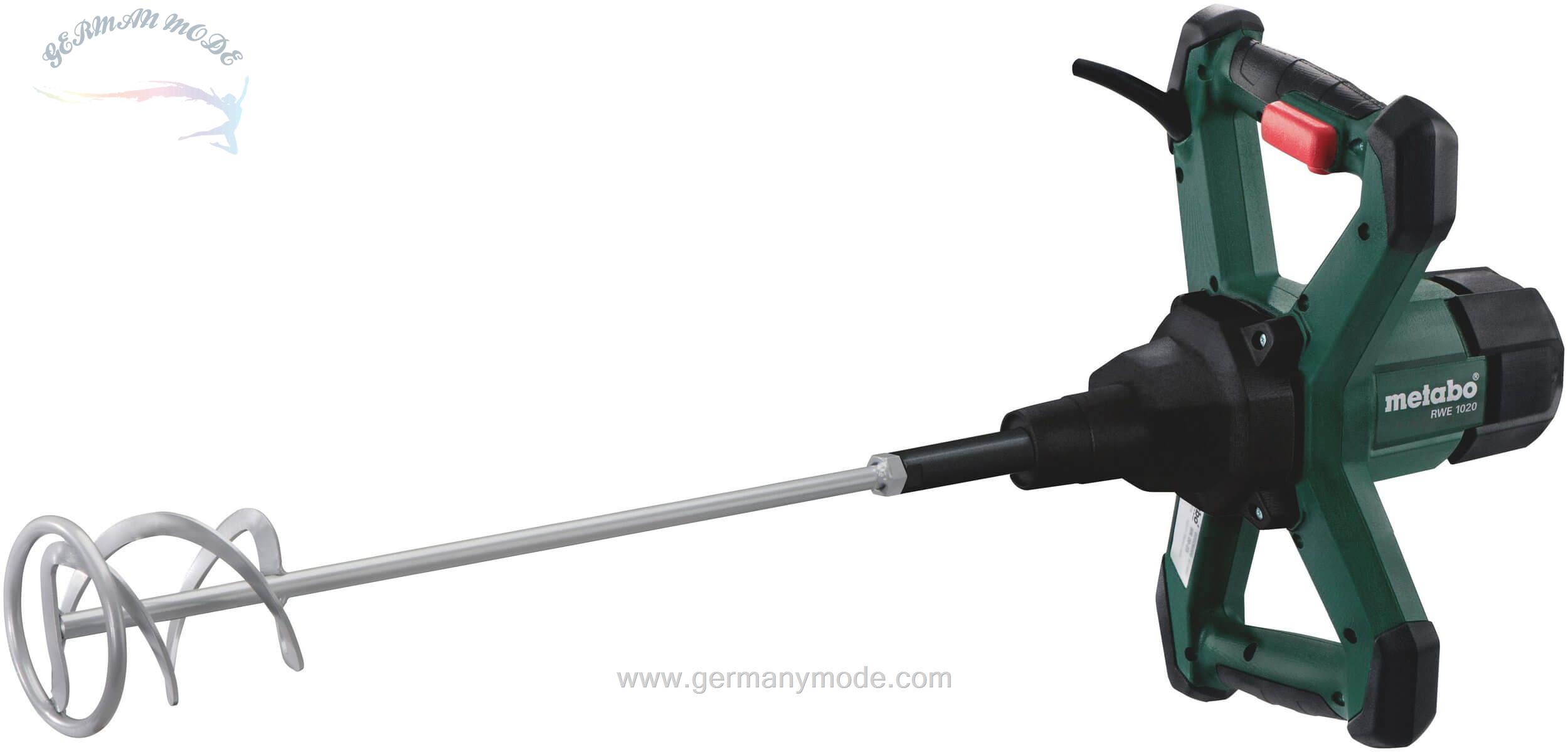 دریل همزن متابو مدل metabo RWE 1020