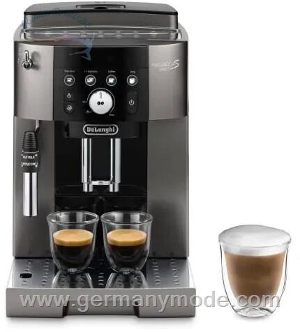 اسپرسو ساز قهوه ساز تمام اتوماتیک دلونگی ایتالیا DeLonghi Magnifica S ECAM250.33.TB
